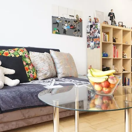 شقة Artist Maisonette In The Middle Of The City