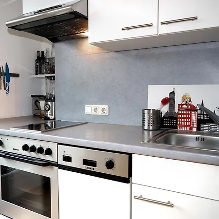 Artist Maisonette In The Middle Of The City * إنسبروك