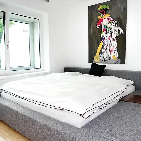 Apartment Artist Maisonette In The Middle Of The City *